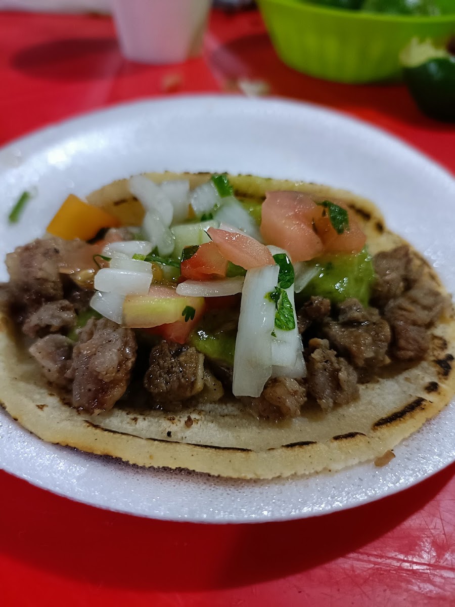 Tacos La Ranita